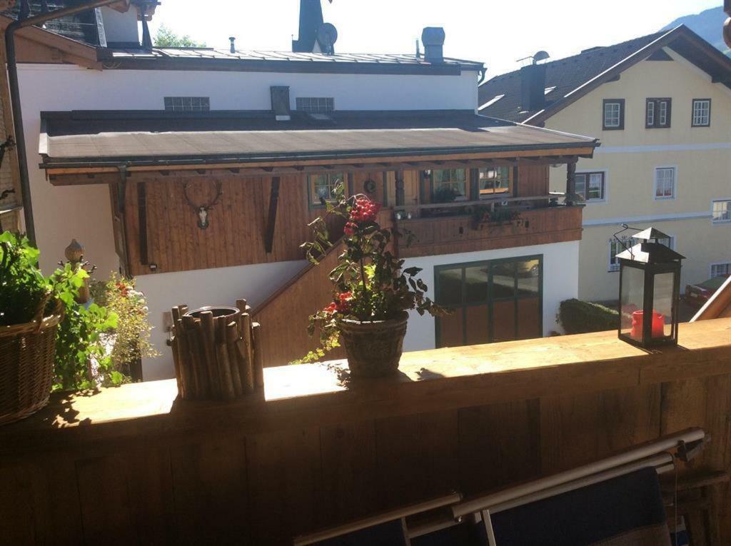 Ferienwohnung Angerer Stumm Bagian luar foto