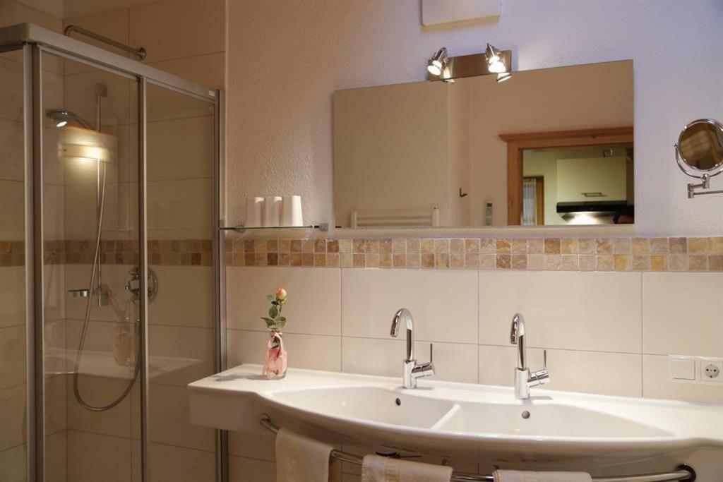 Ferienwohnung Angerer Stumm Bagian luar foto