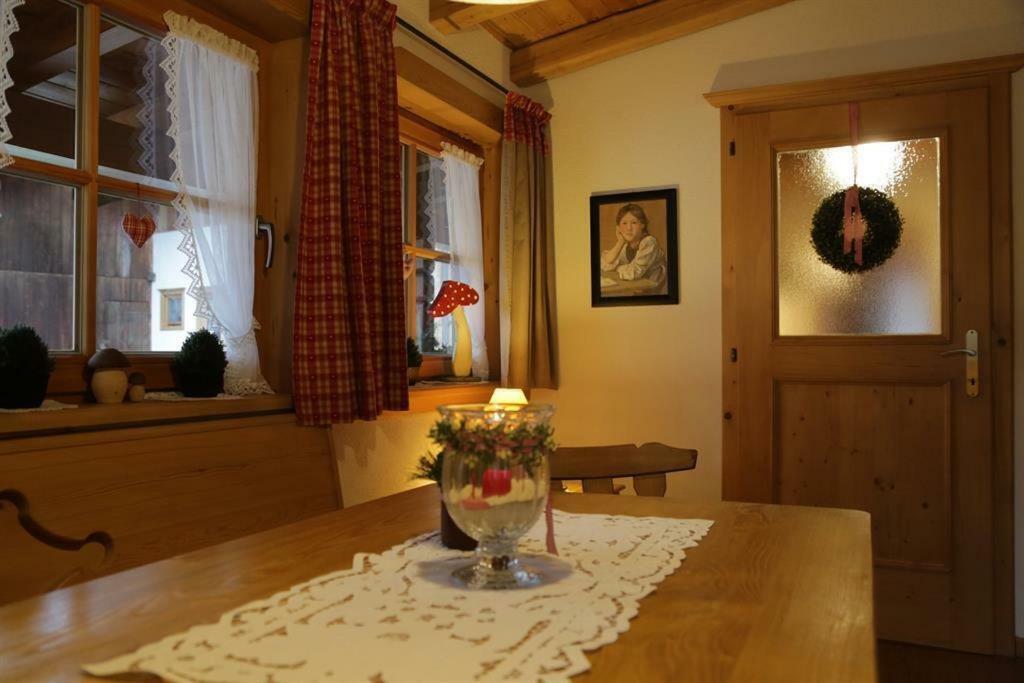Ferienwohnung Angerer Stumm Bagian luar foto